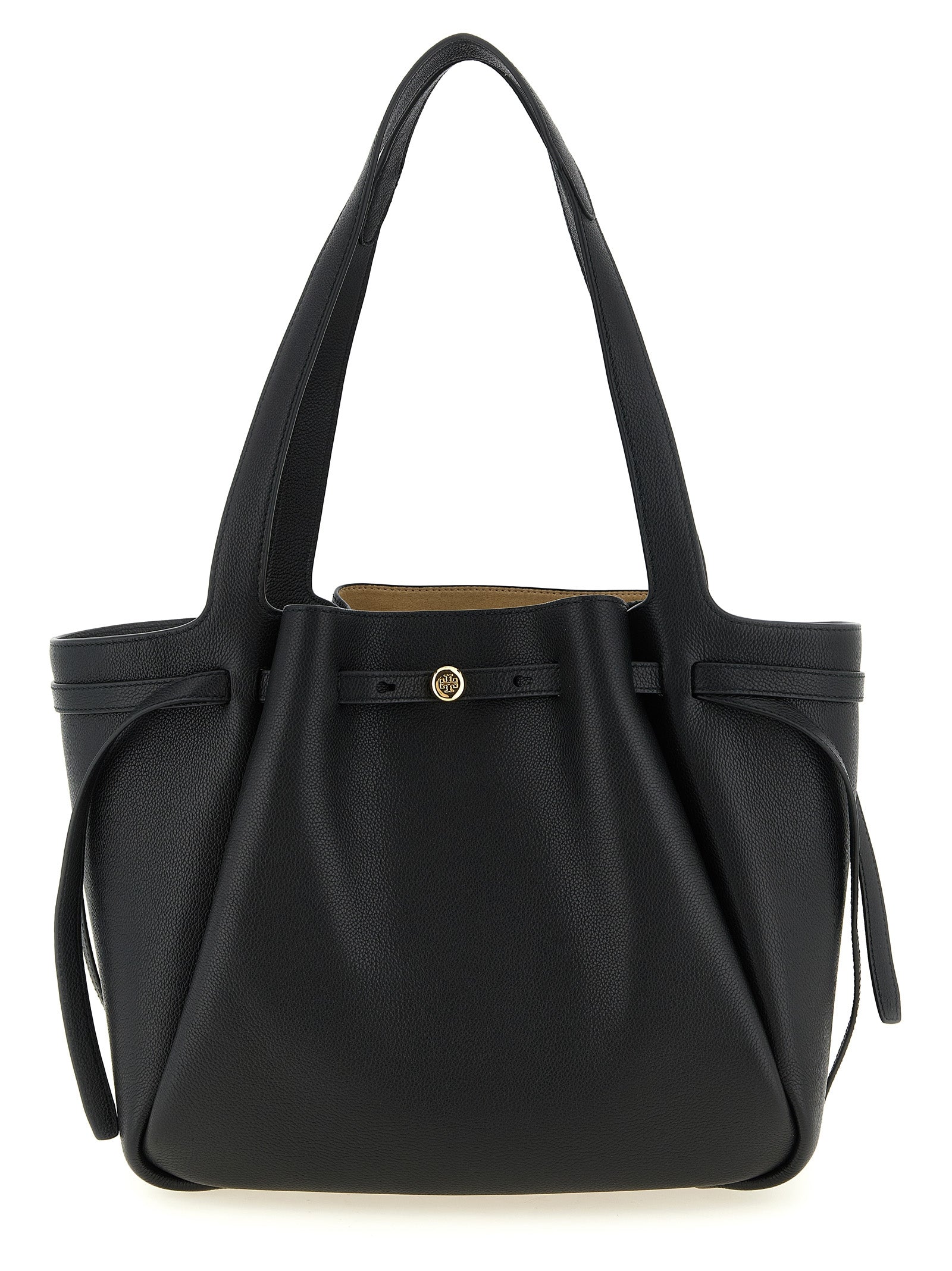 Tory Burch Black Romy Tote Bag