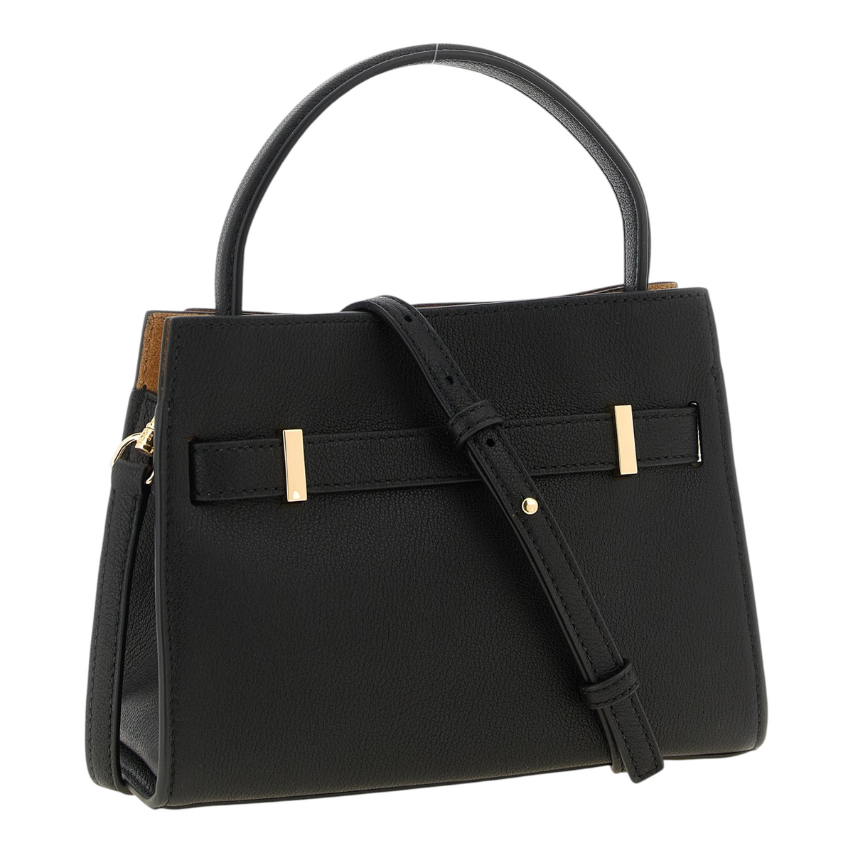 Tory Burch Lee Radziwill Crossbody Bag Black