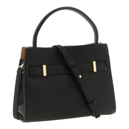 Tory Burch Lee Radziwill Crossbody Bag Black