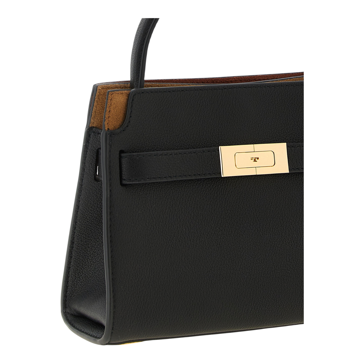 Tory Burch Lee Radziwill Crossbody Bag Black
