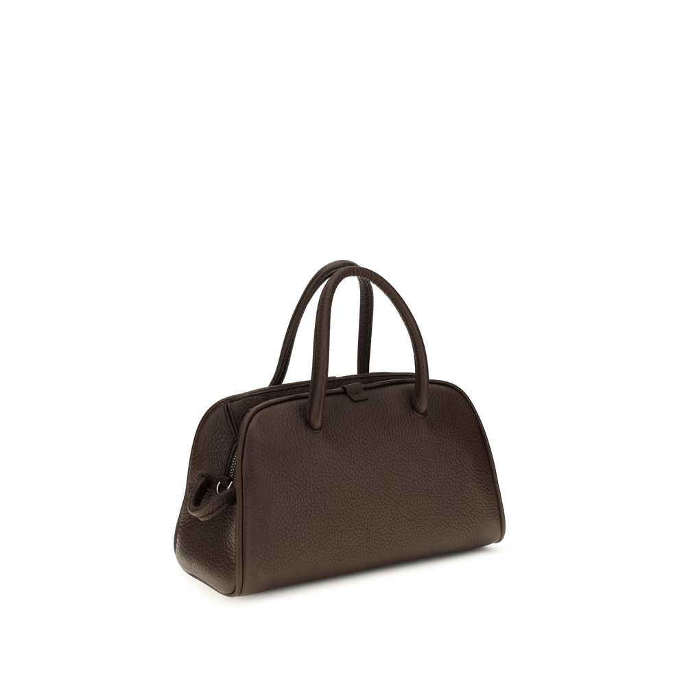 Jacquemus Brown Le Petit Turismo Handbag
