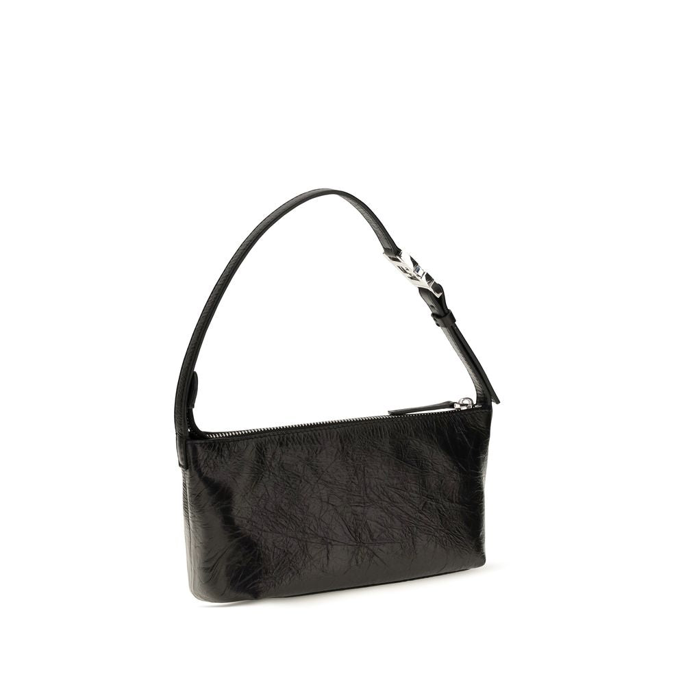 Fendi Black Small Vanity Clutch Bag