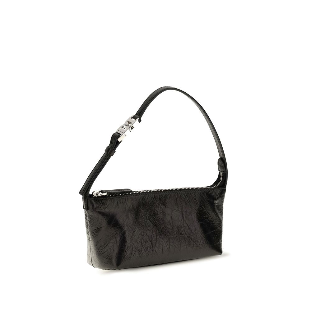 Fendi Black Small Vanity Clutch Bag