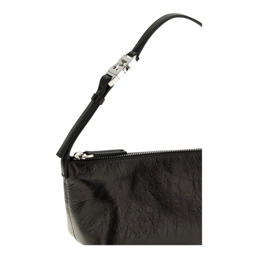 Fendi Small Vanity Clutch Negro