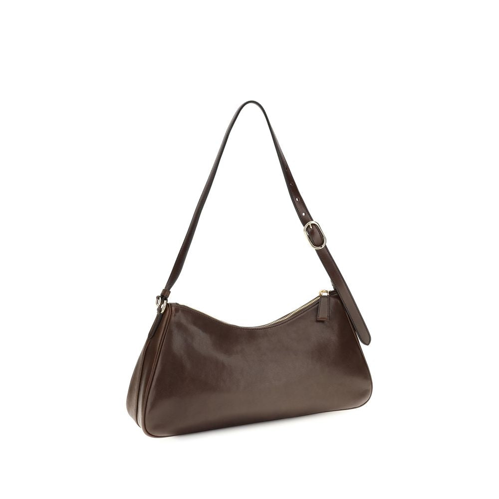 Prada Brown  Aimée  Shoulder Bag