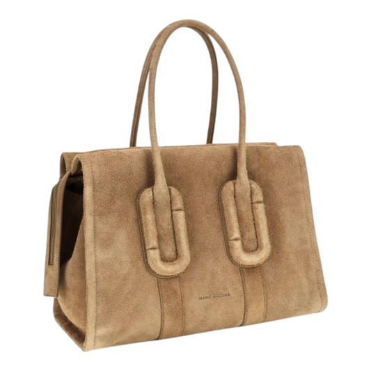 Marc Jacobs Babe City Bolso Tote Marrón