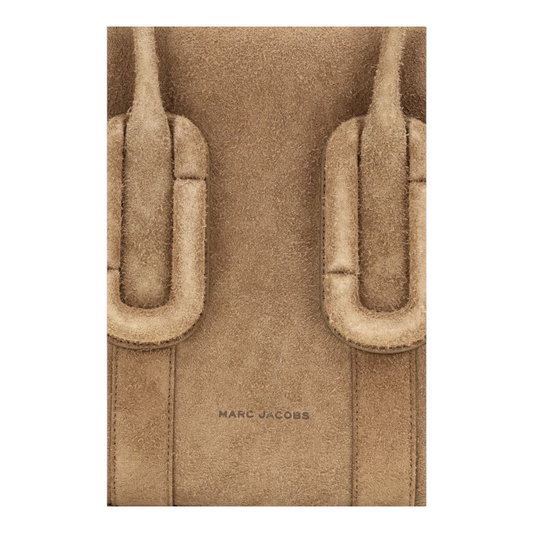 Marc Jacobs Babe City Bolso Tote Marrón