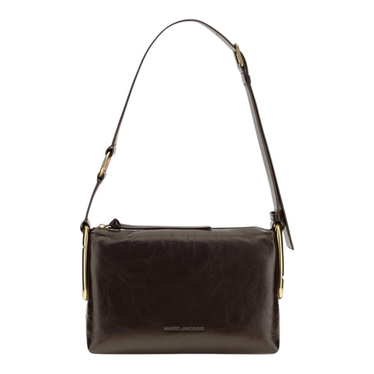 Marc Jacobs Medium Scene Shoulder Bag Brown