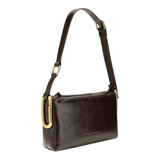 Marc Jacobs Medium Scene Shoulder Bag Brown