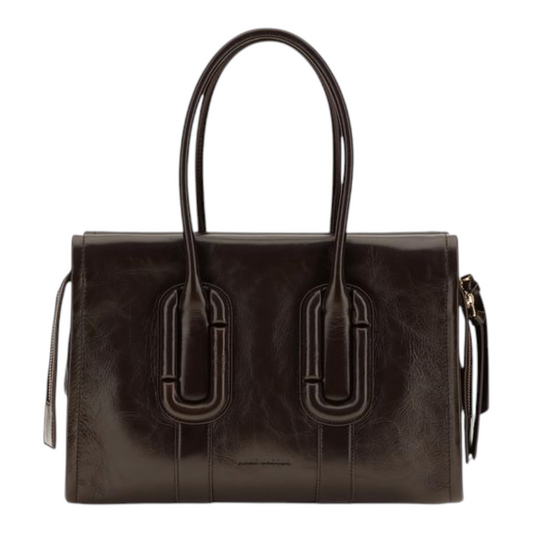 Marc Jacobs Babe City Bolso Tote Marrón