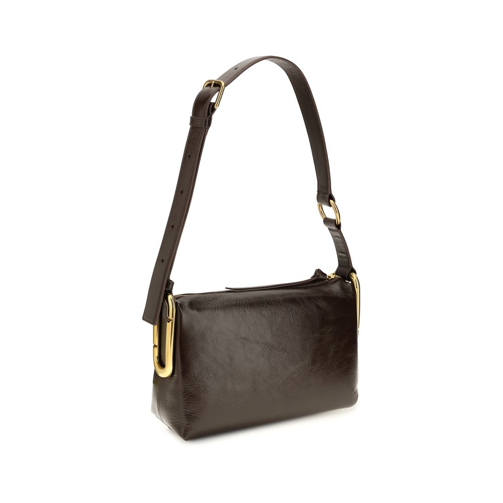 Marc Jacobs Brown Medium Scene Shoulder Bag