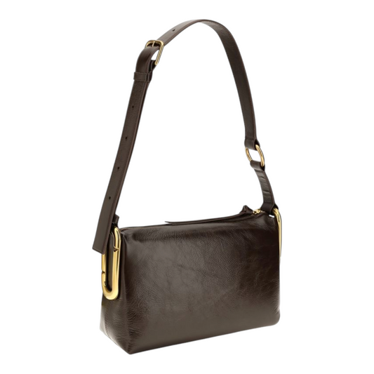 Marc Jacobs Medium Scene Shoulder Bag Brown