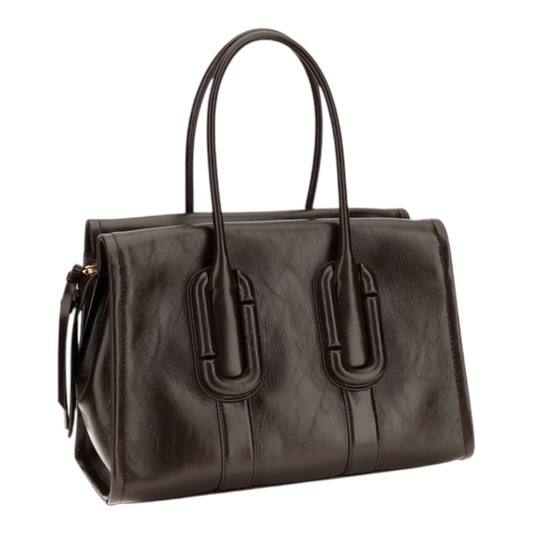 Marc Jacobs Babe City Bolso Tote Marrón