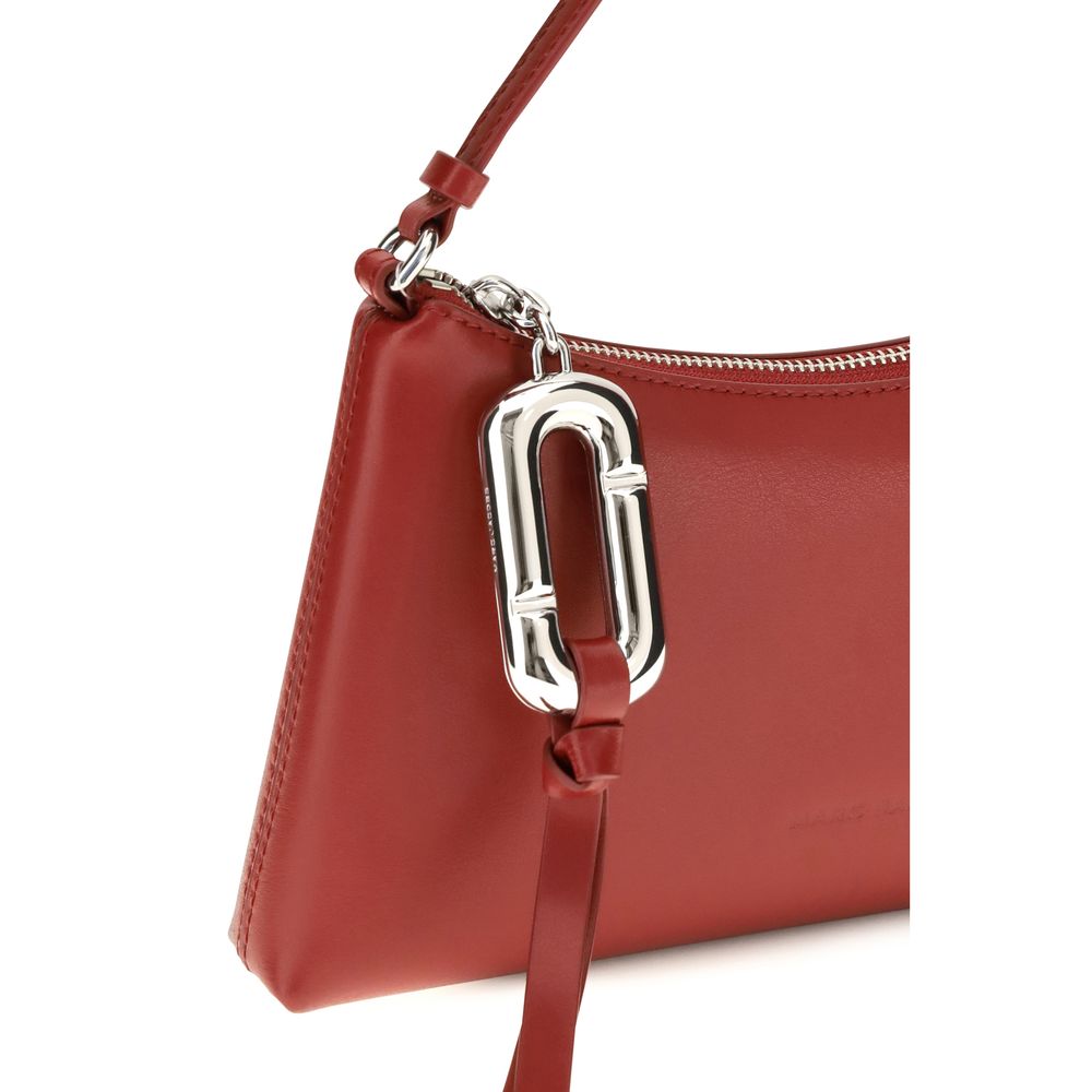 Marc Jacobs Red Mini Scene Shoulder Bag