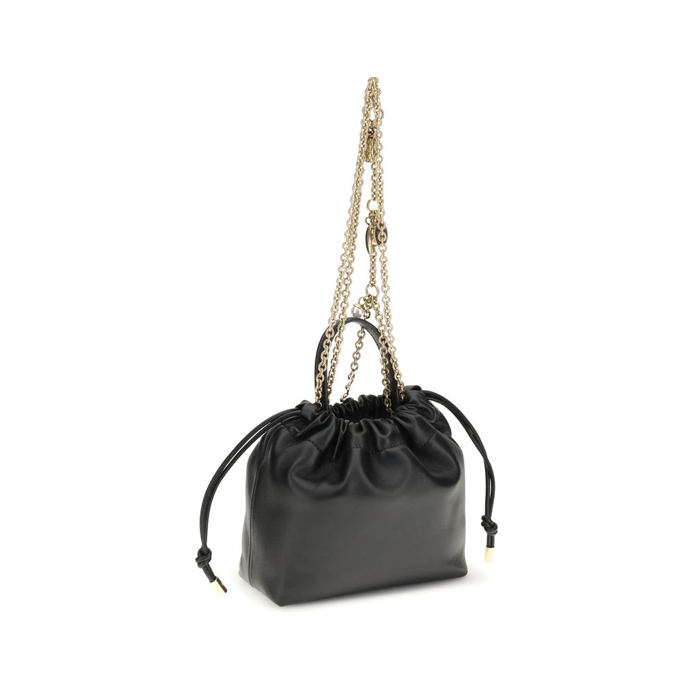 Chloé Black  Icons Mini Shoulder Bag