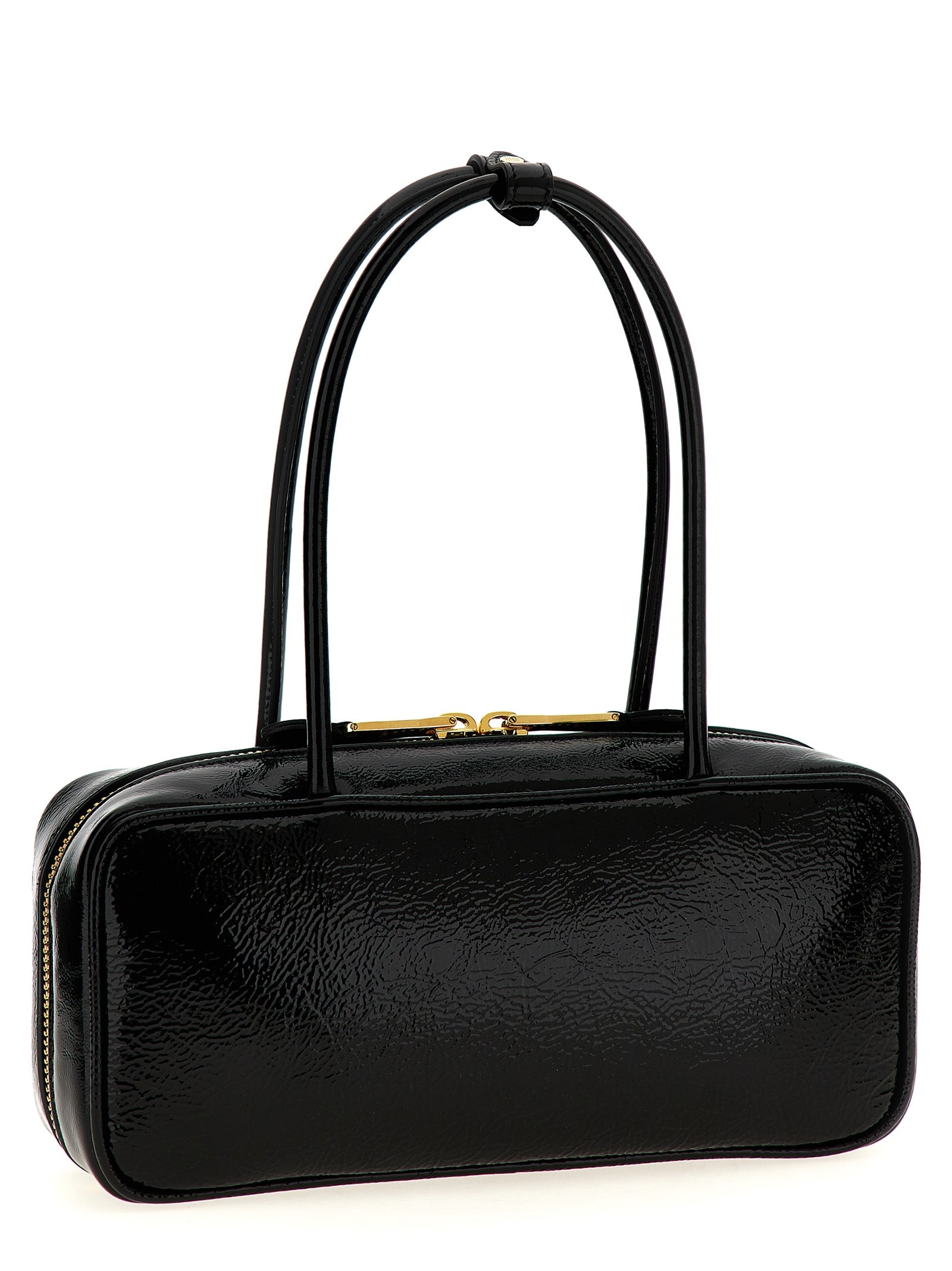 Miu Miu Black Beau Handbag