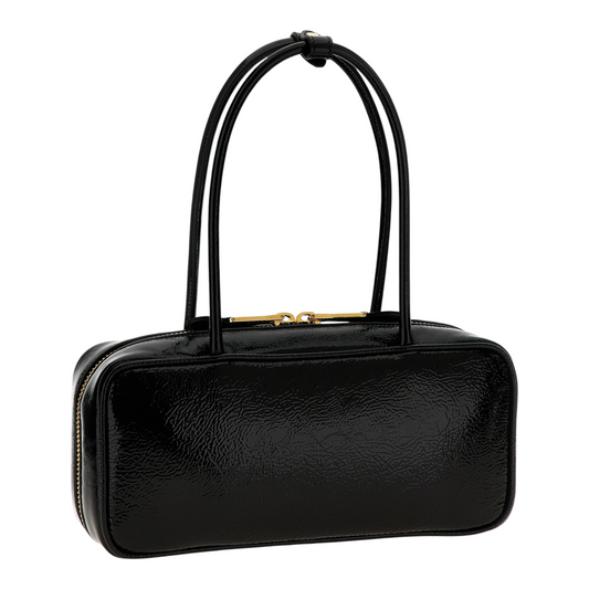 Miu Miu Beau Handbag Black