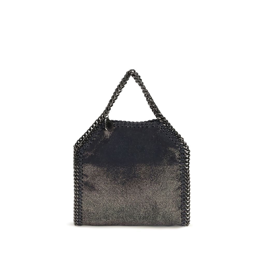 Stella McCartney Blue Falabella  Shoulder Bag