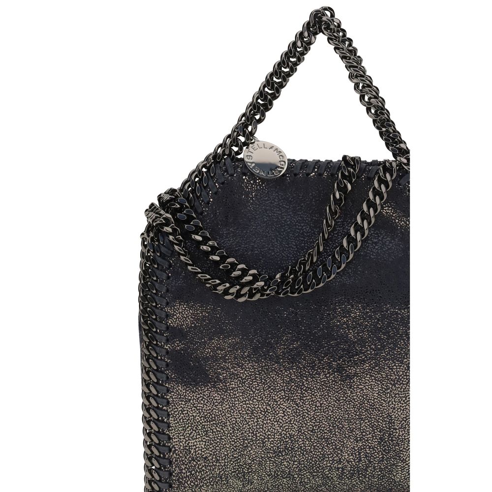 Stella McCartney Blue Falabella  Shoulder Bag