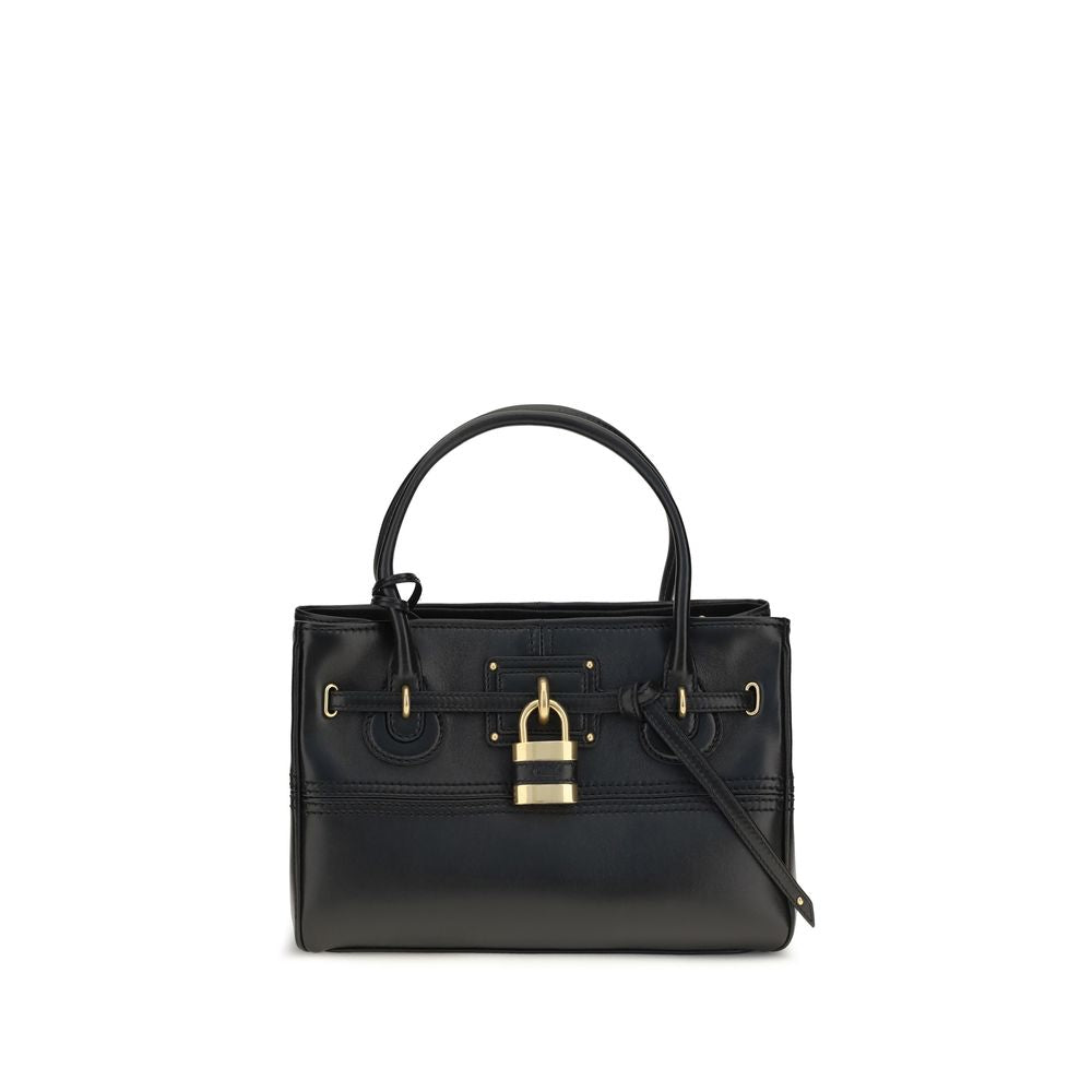Chloé Black  Paddington Handbag