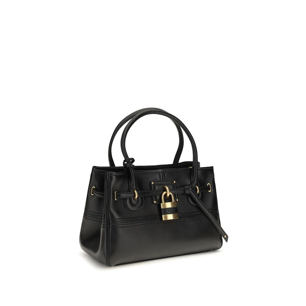 Chloé Black  Paddington Handbag