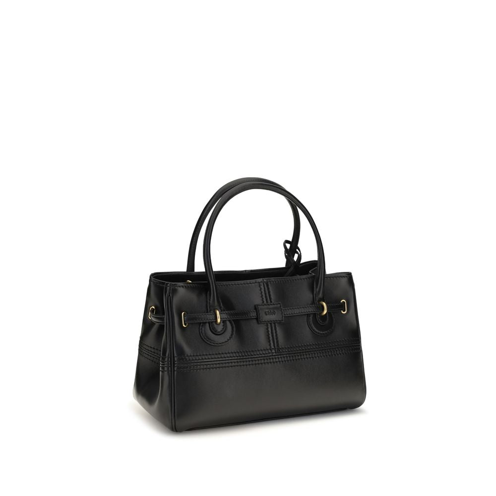 Chloé Black  Paddington Handbag