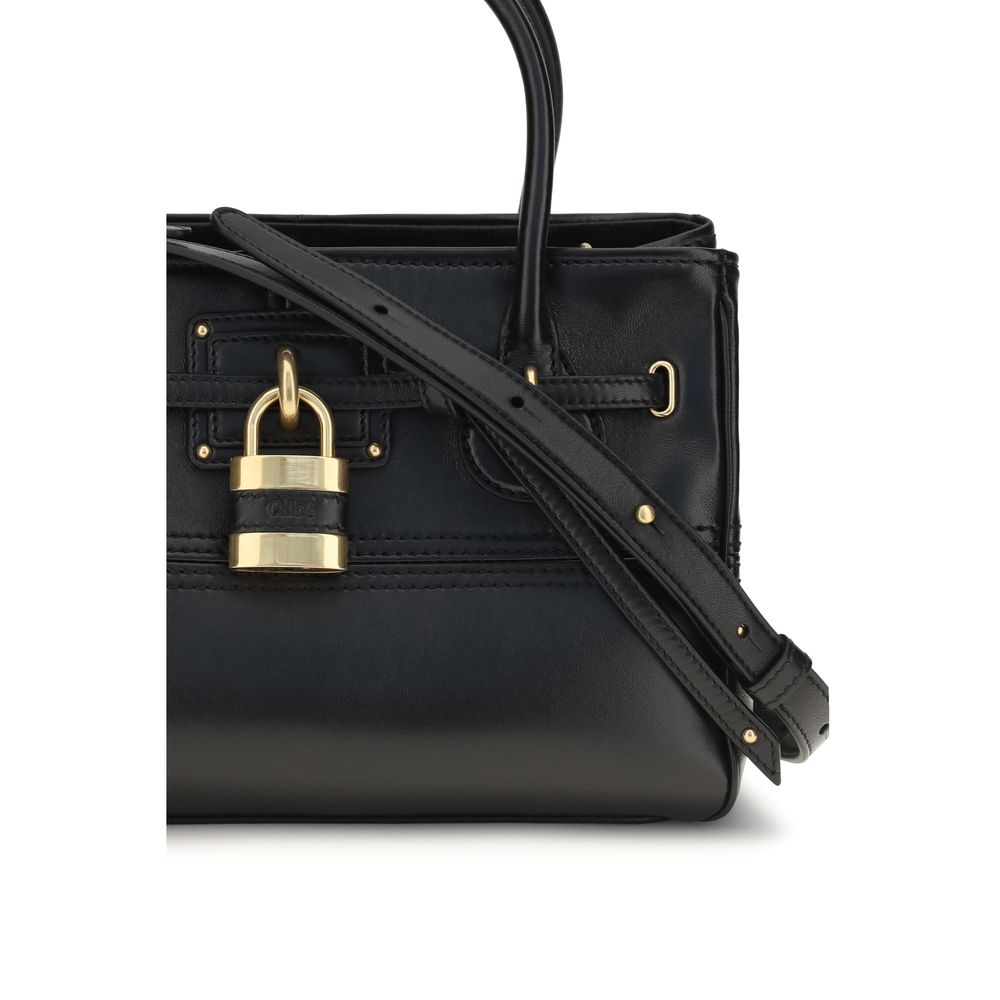 Chloé Black  Paddington Handbag