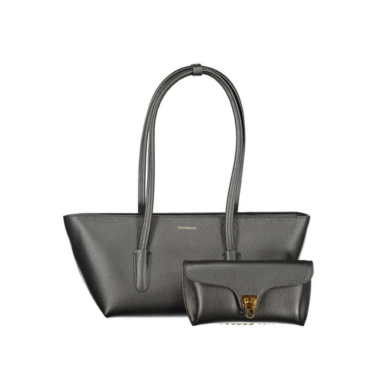 Coccinelle Double Beat Bag Black