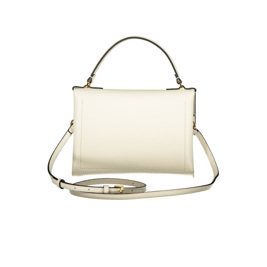 Coccinelle Arlettis Handbag White