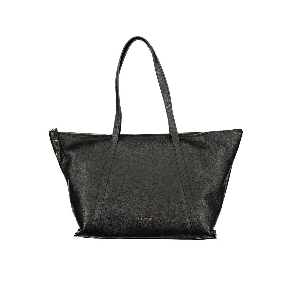 Coccinelle Nero Nory Tote Bag