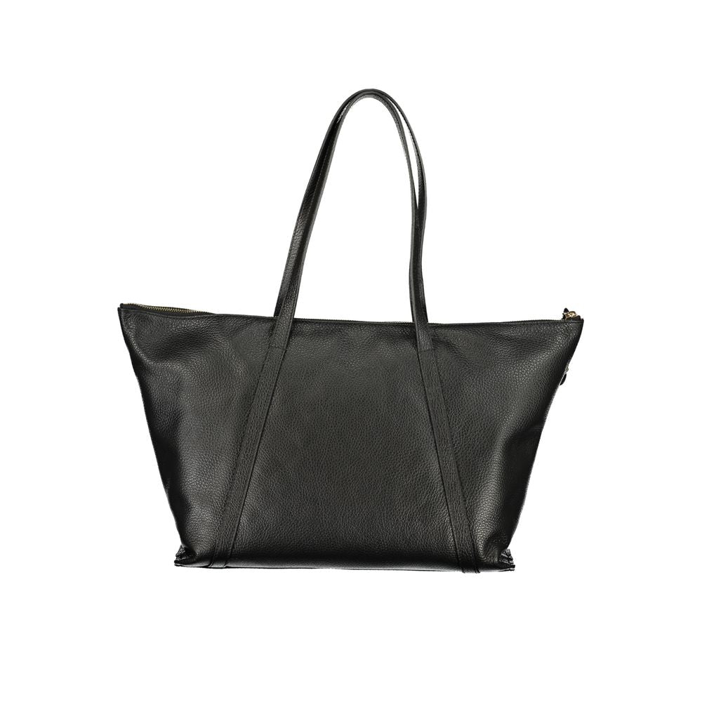 Coccinelle Nero Nory Tote Bag