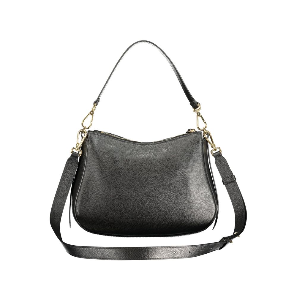 Coccinelle Black Nory Shoulder Bag
