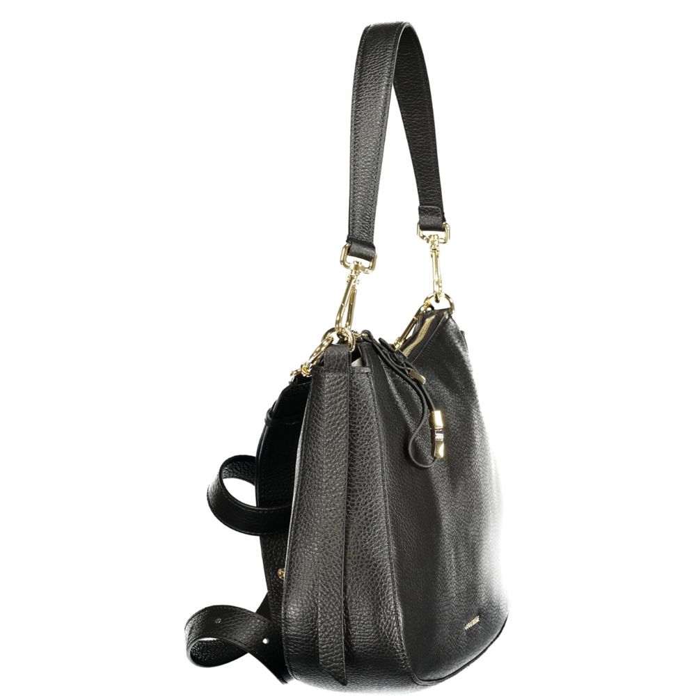 Coccinelle Black Nory Shoulder Bag