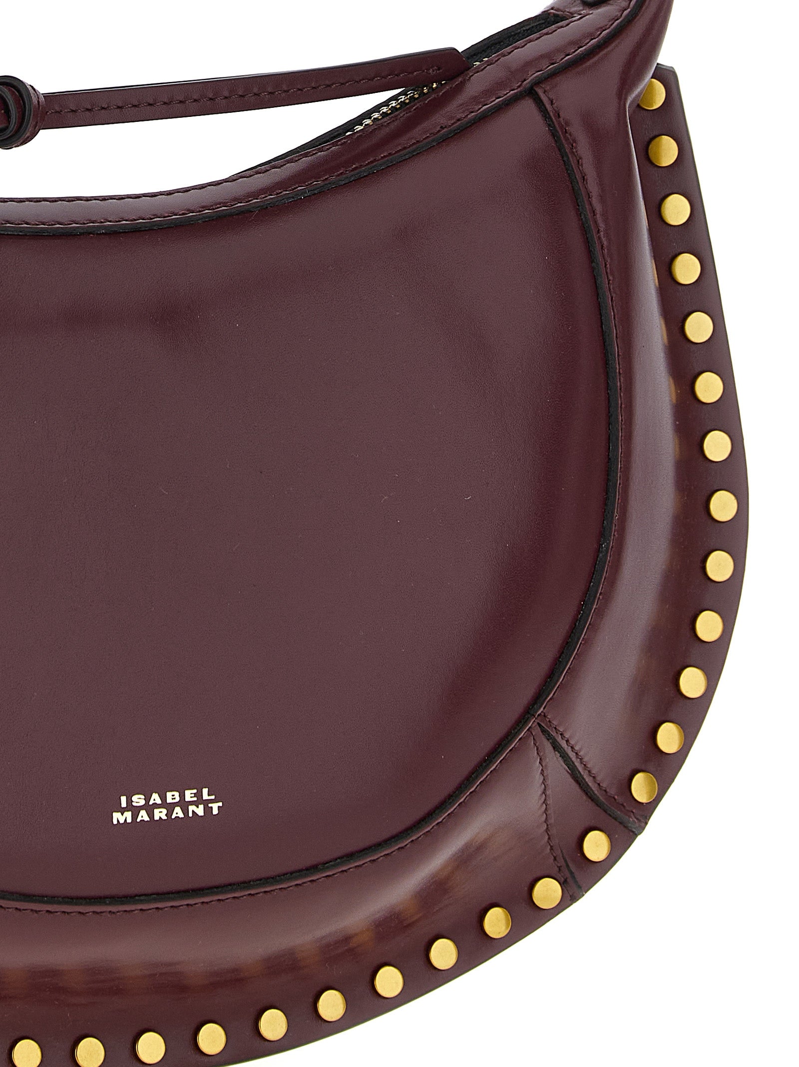 Isabel Marant Bordeaux Naoko Shoulder Bag
