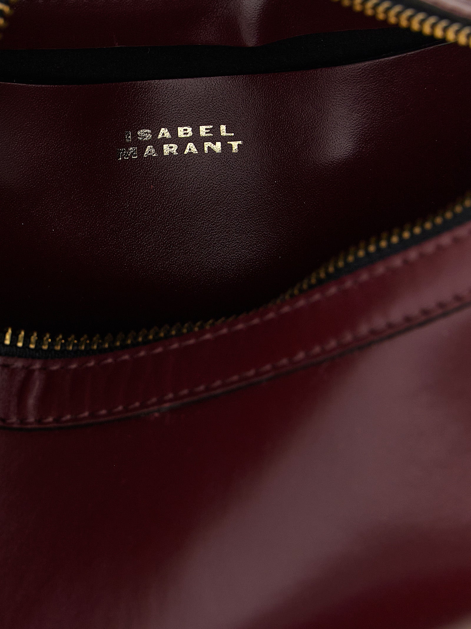 Isabel Marant Bordeaux Naoko Shoulder Bag