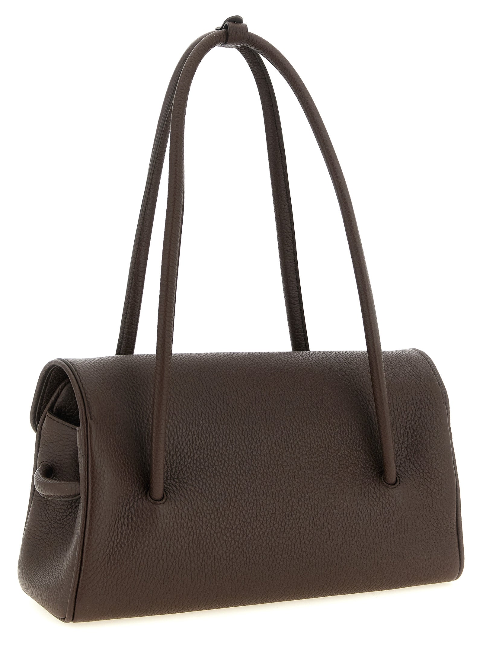 Jacquemus Brown Le Turismo LongShoulder Bag