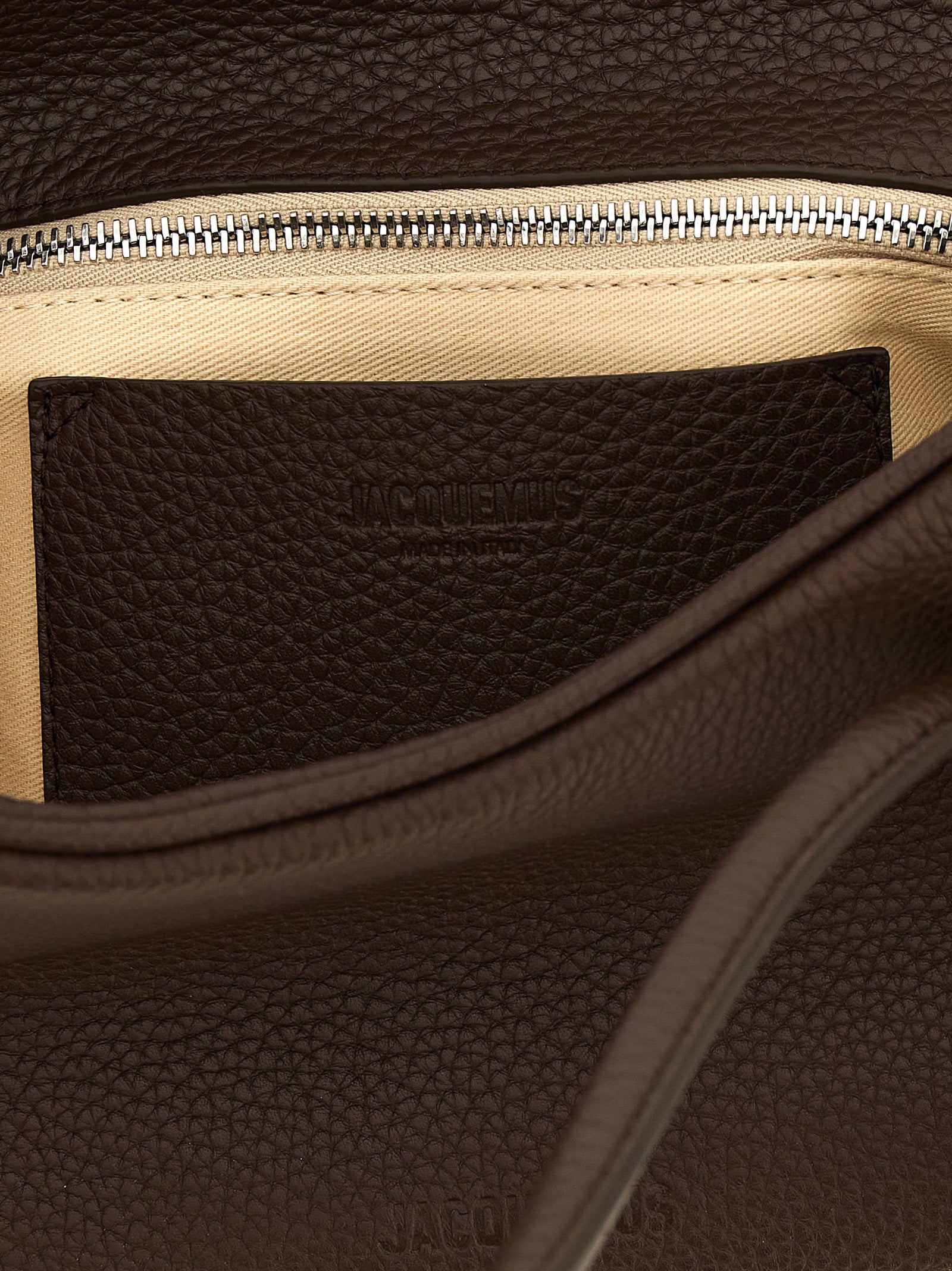 Jacquemus Brown Le Turismo LongShoulder Bag