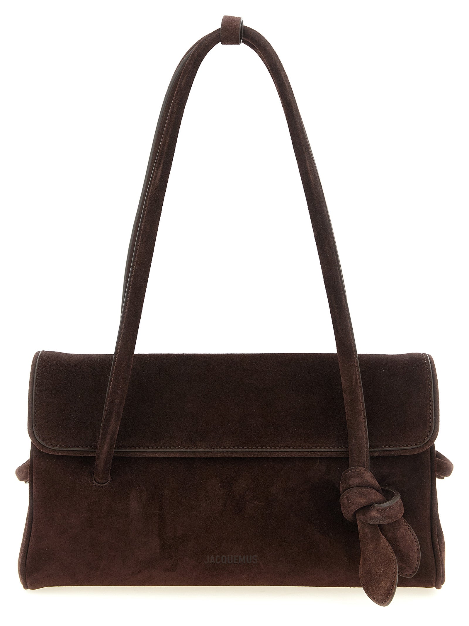 Jacquemus Brown Le Turismo Long Shoulder Bag