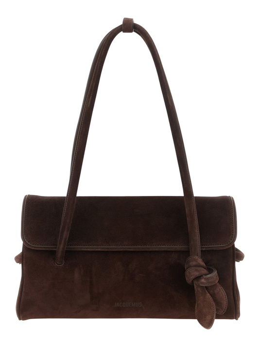 Jacquemus Le Turismo Long Bolso de Hombro Marrón