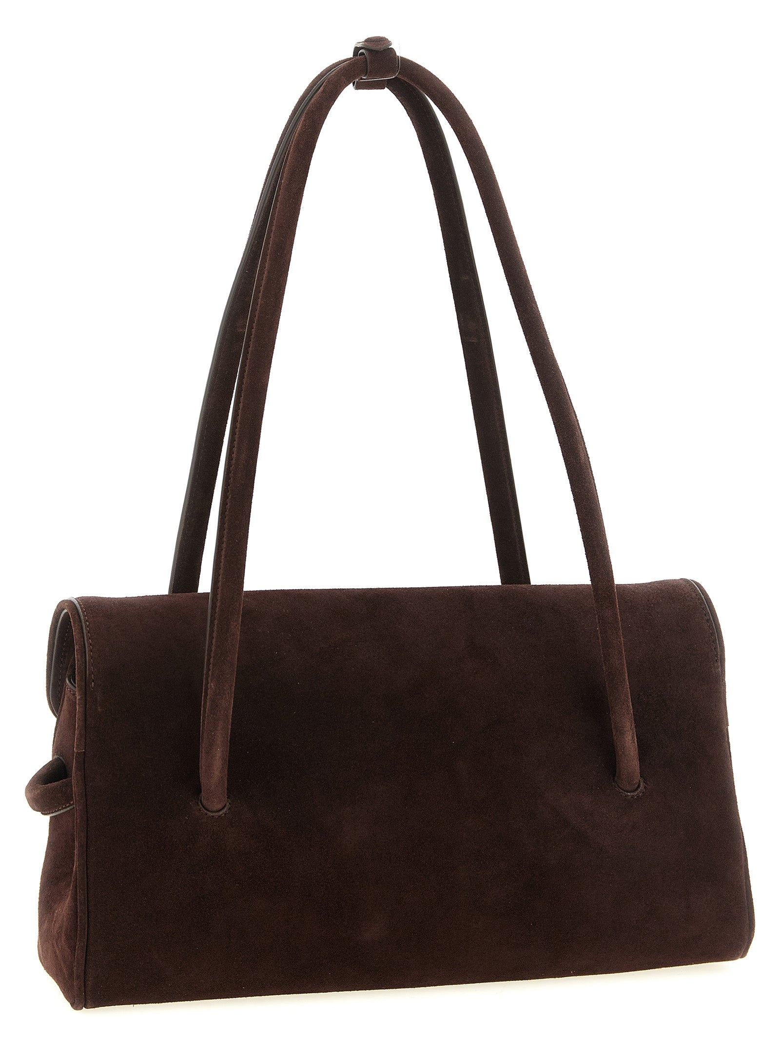 Jacquemus Brown Le Turismo Long Shoulder Bag