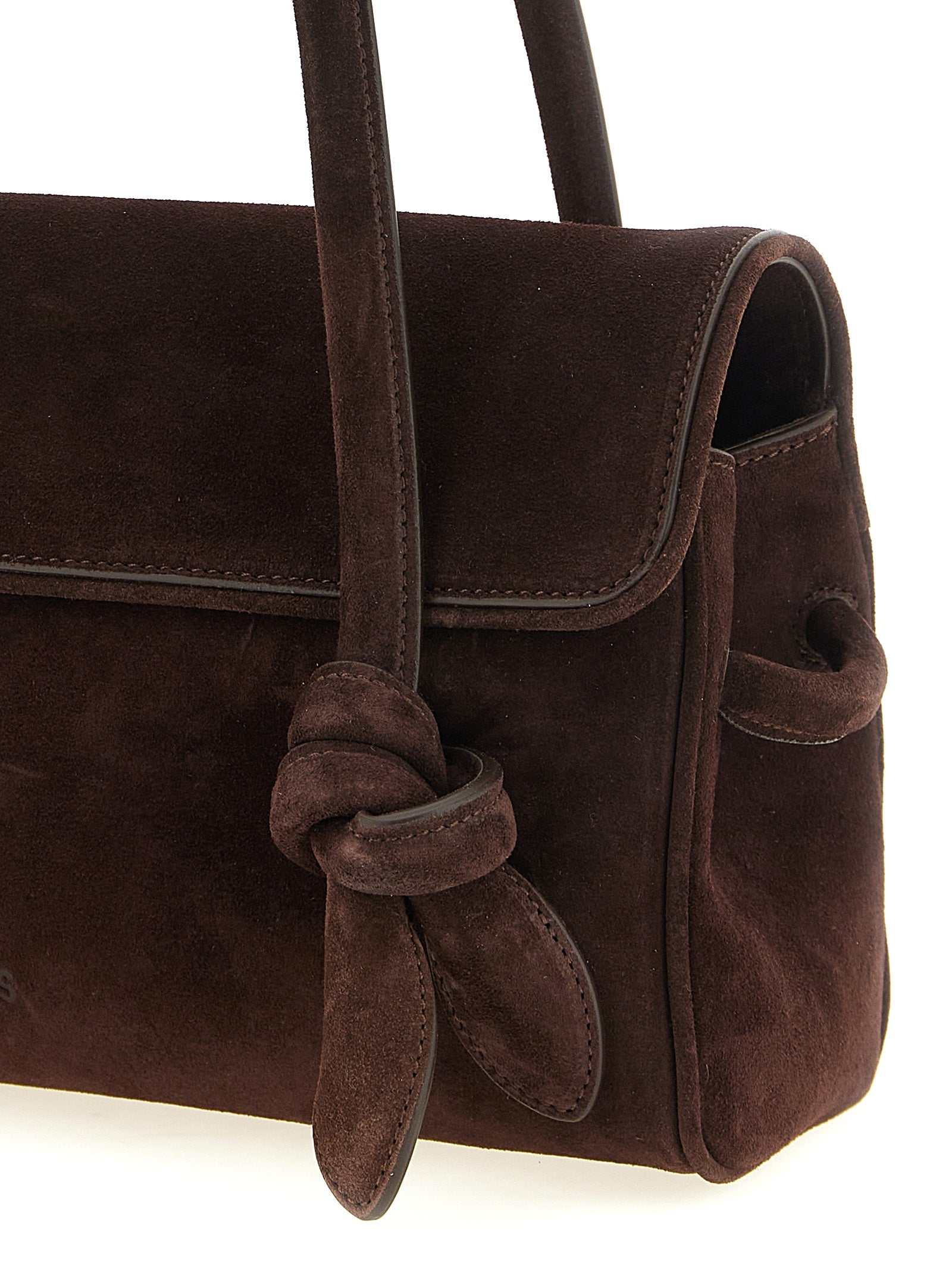 Jacquemus Brown Le Turismo Long Shoulder Bag