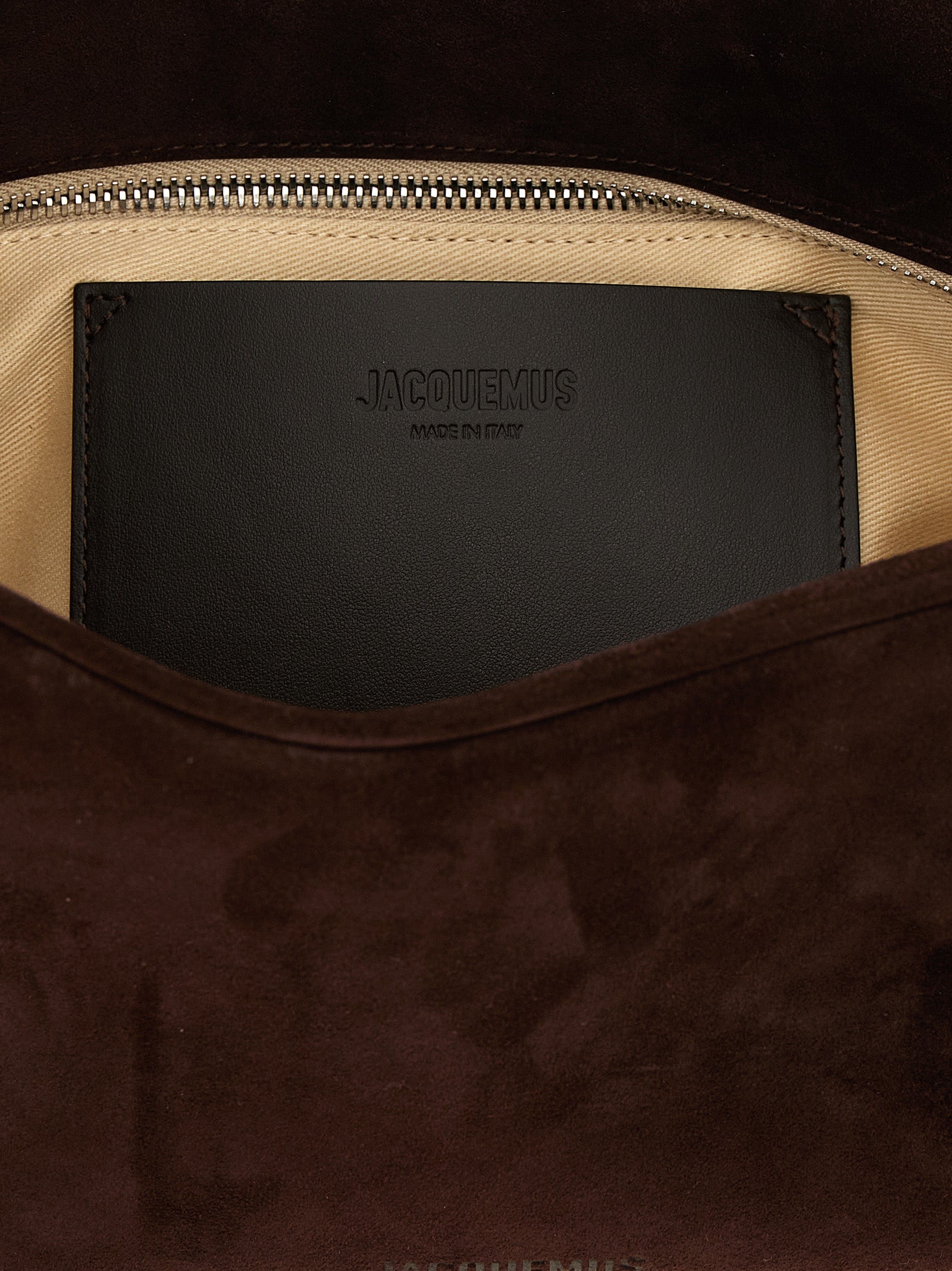 Jacquemus Brown Le Turismo Long Shoulder Bag