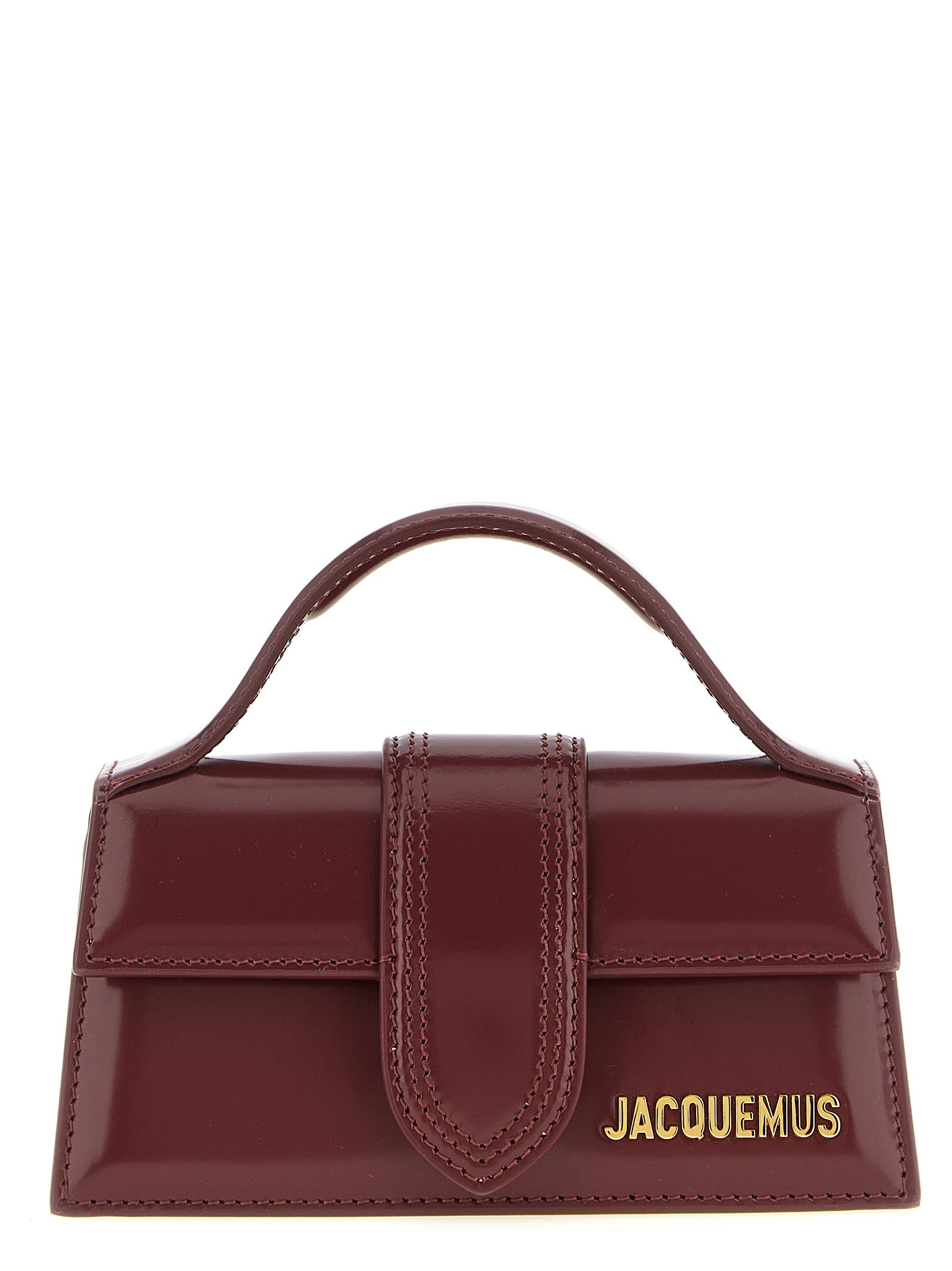 Jacquemus Bordeaux Le Bambino