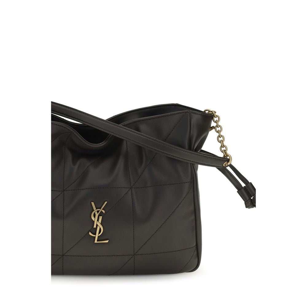 Saint Laurent Black  Jamie Shoulder Pouch