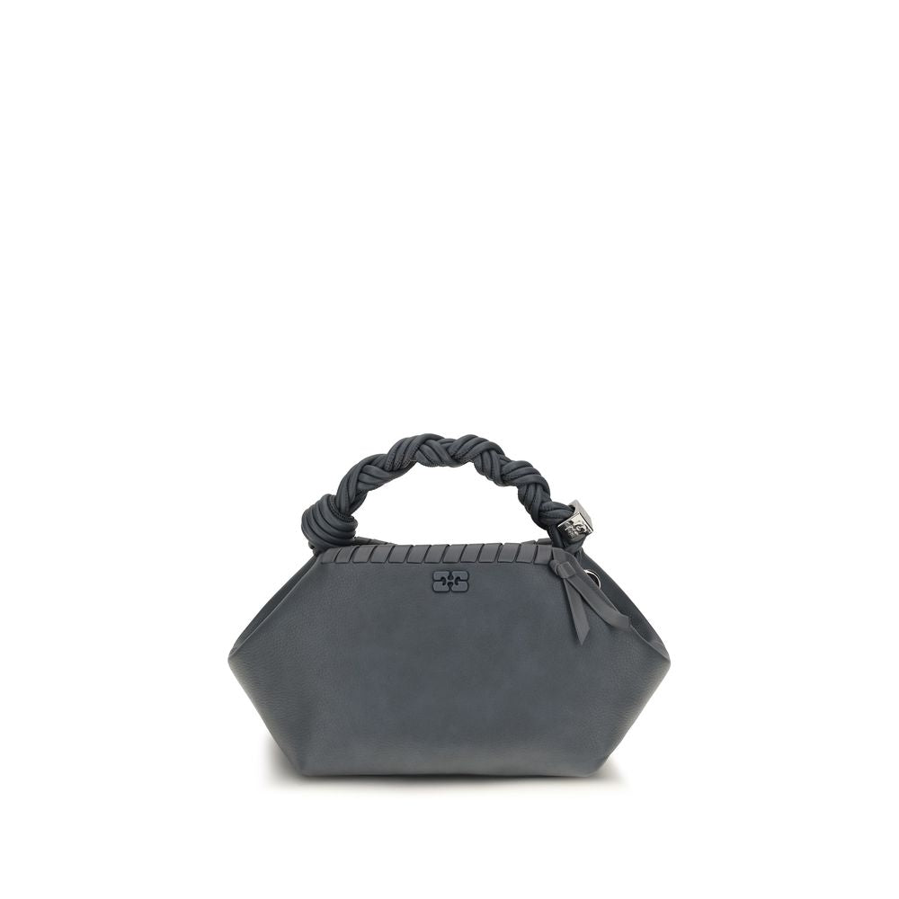 Ganni Blue Small Bou Bag