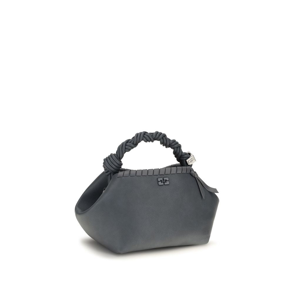 Ganni Blue Small Bou Bag