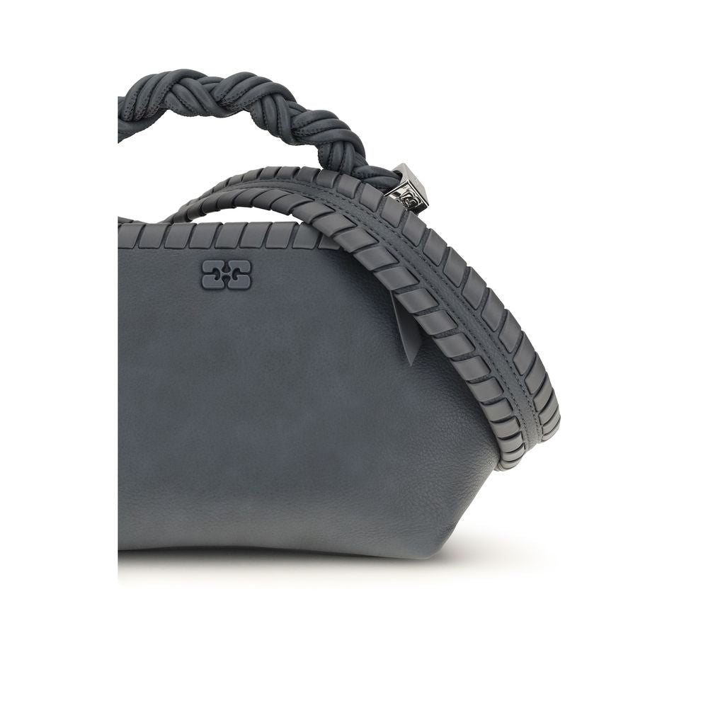 Ganni Blue Small Bou Bag