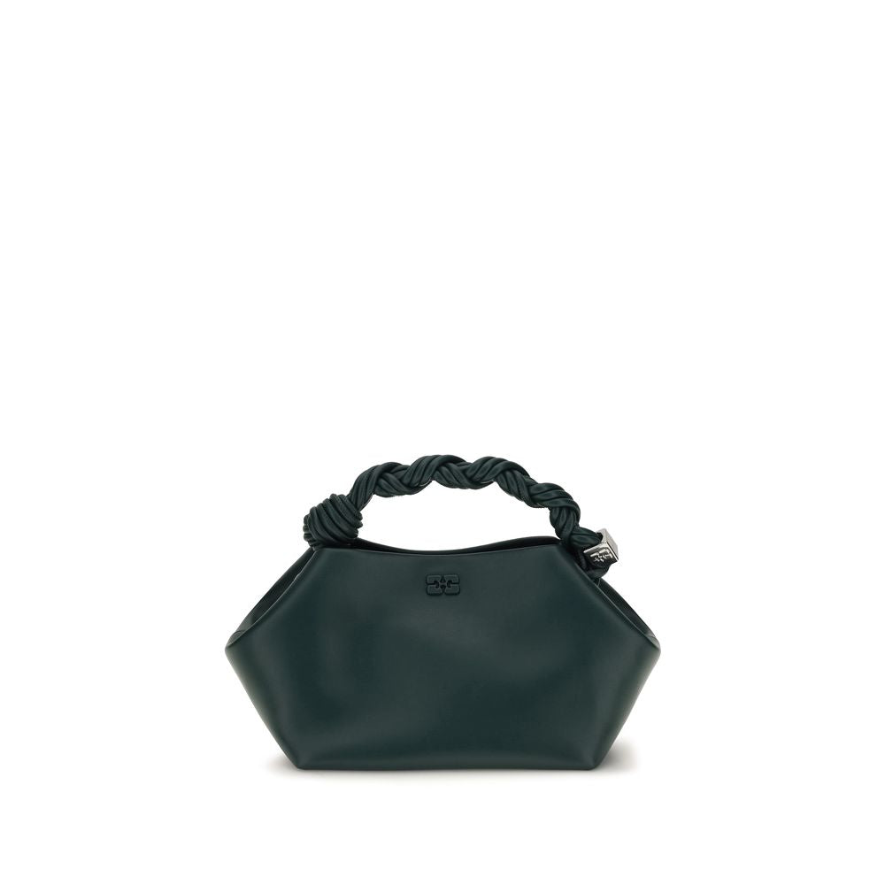 Ganni Green Small Bou Bag