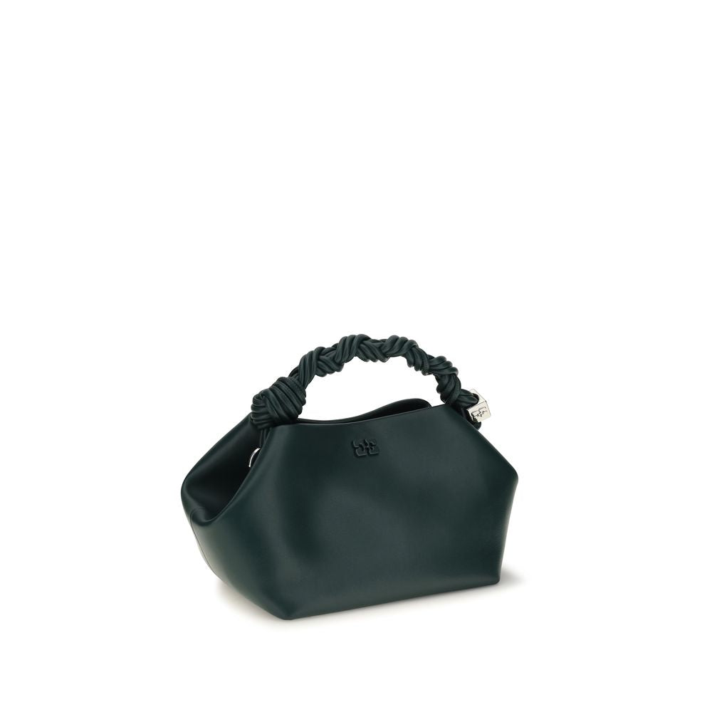 Ganni Green Small Bou Bag