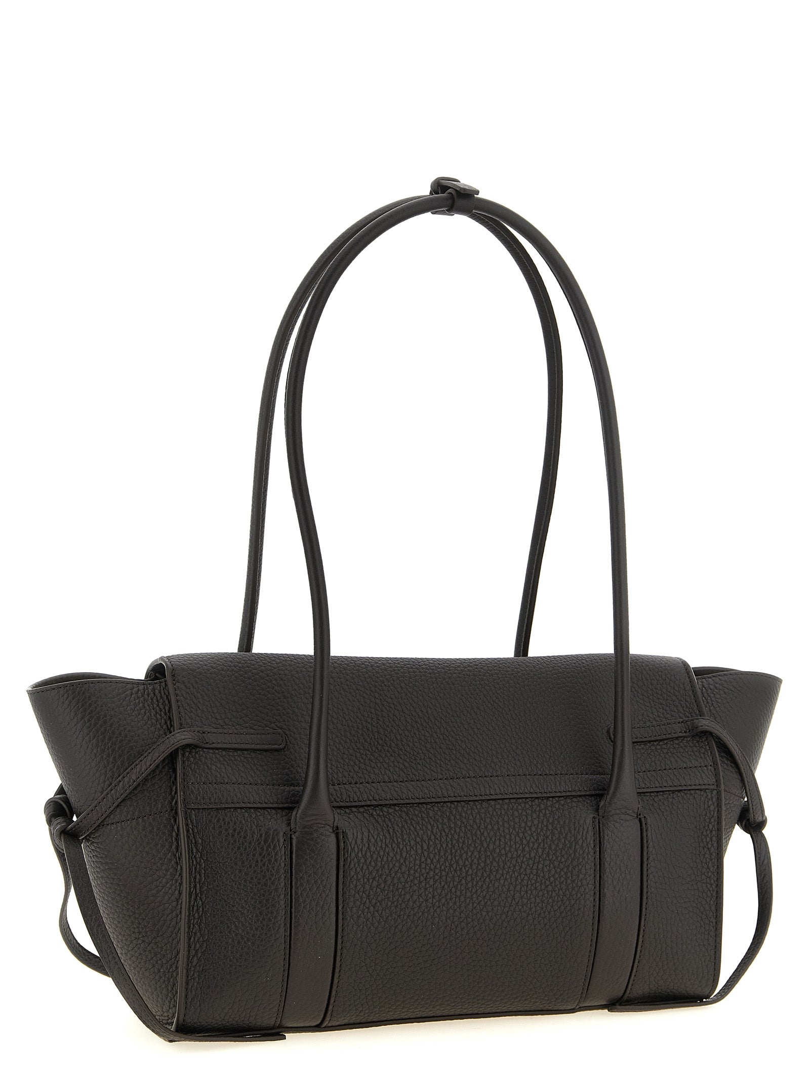 Mulberry Black Soft Bayswater Shoulder Bag